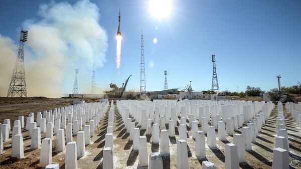 Россия и Казахстан реконструируют старт на Байконуре под ракету 