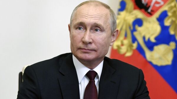 Путин: прошедшие месяцы показали жизнеспособность культуры в России
