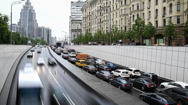На севере Москвы восстановили движение автобусов