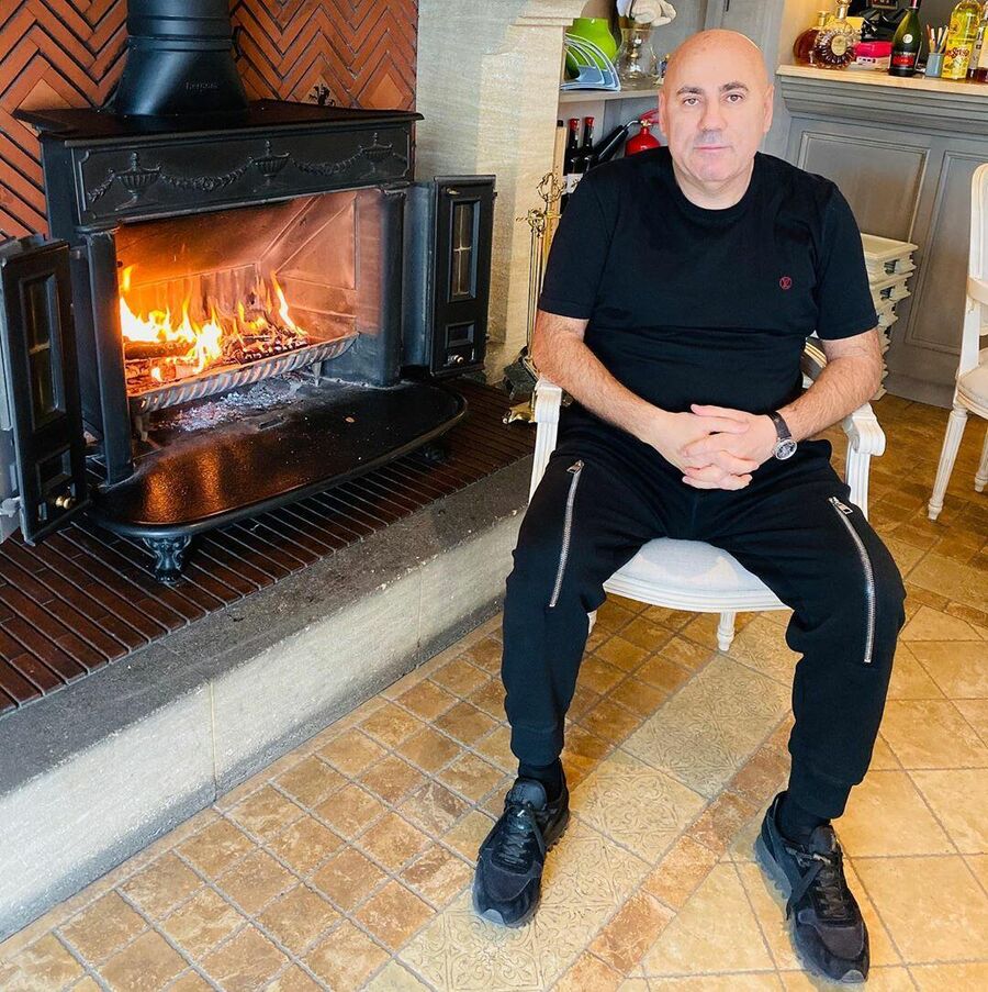 Продюсер Иосиф Пригожин Продюсер Иосиф Пригожин