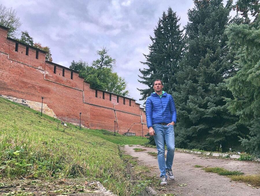 Тимур Еремеев в Нижнем Новгороде Тимур Еремеев в Нижнем Новгороде