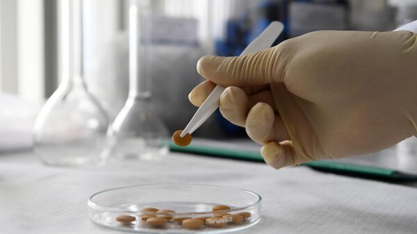 Минздрав заявил, что в больницах нет дефицита противовирусных препаратов