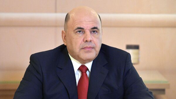 Председатель правительства РФ Михаил Мишустин проводит совещание с вице-премьерами РФ в режиме видеоконференции Председатель правительства РФ Михаил Мишустин проводит совещание с вице-премьерами РФ в режиме видеоконференции