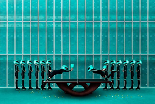 Hardijanto Budiman. Работа победителя конкурса Creative Photo Awards 2020 Hardijanto Budiman. Работа победителя конкурса Creative Photo Awards 2020