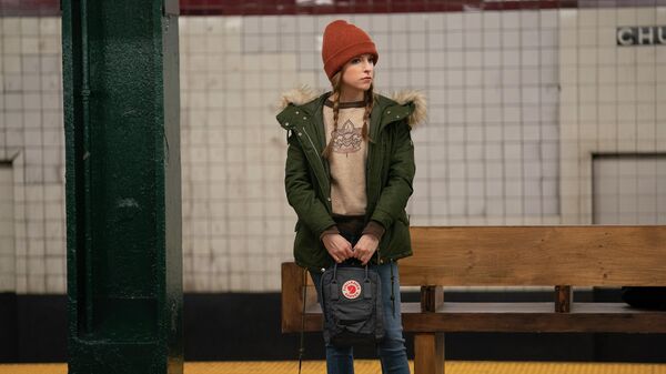 Кадр из сериала Личная жизнь Кадр из сериала Личная жизнь