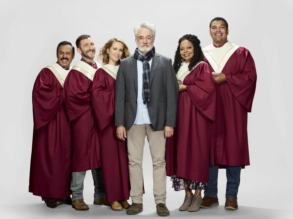 Кадр из сериала Идеальная Гармония Кадр из сериала Идеальная Гармония