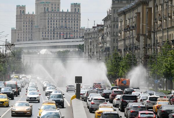 Аэрация воздуха в Москве Аэрация воздуха в Москве