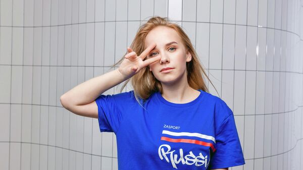 Медсестра Надежда Жукова стала лицом бренда спортивной одежды Zasport Медсестра Надежда Жукова стала лицом бренда спортивной одежды Zasport