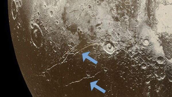 Ученые выяснили, когда на Плутоне возник океан