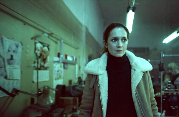 Кадр из сериала Надежда” Кадр из сериала Надежда”