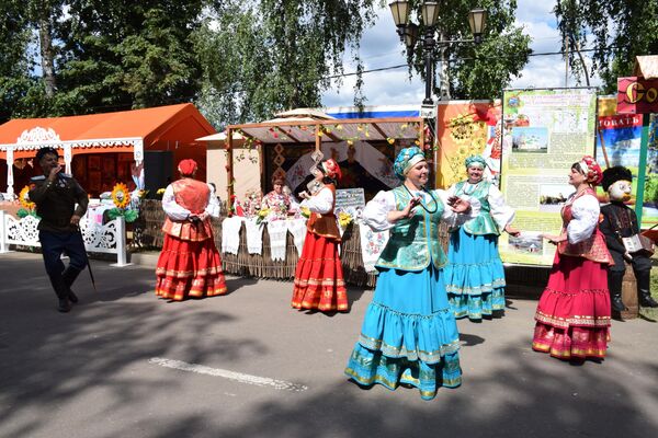 Курская коренская ярмарка Курская коренская ярмарка