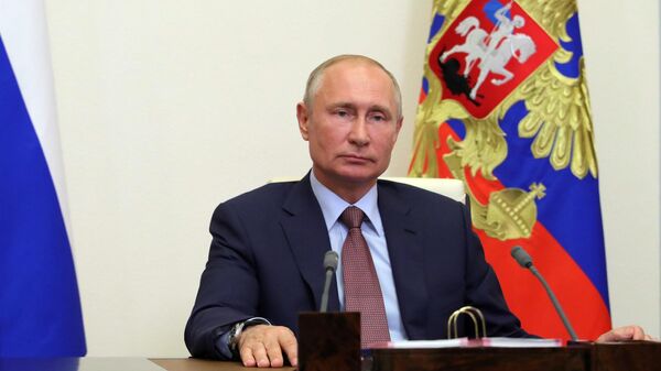 Президент России Владимир Путин Президент России Владимир Путин