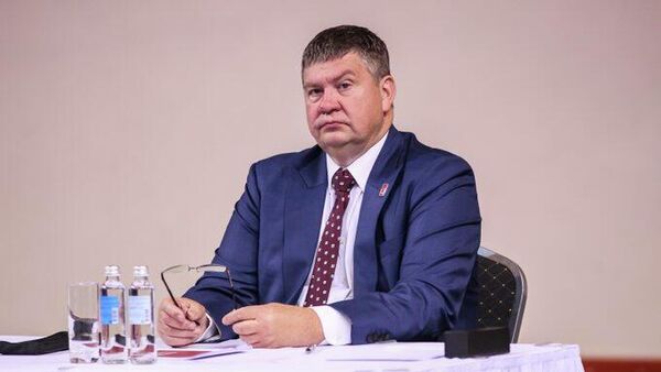 Айгарс Калвитис переизбран на пост президента Латвийской федерации хоккея
