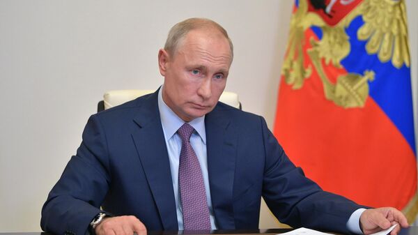 Путин проведет совещание по нефте- и газохимической отрасли 1 декабря