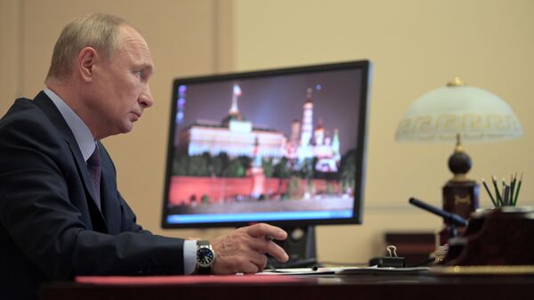 Путин поручил разработать проект указа о национальных целях до 2030 года