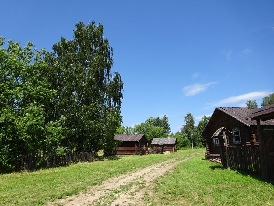 Кинодеревня и киногород Кинодеревня и киногород