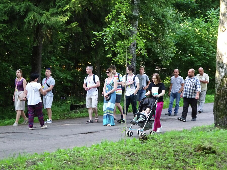Экскурсия Экскурсия