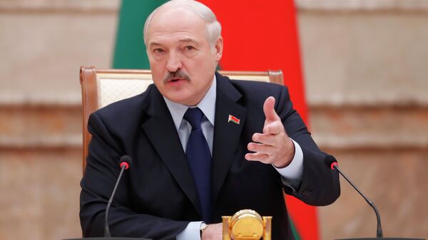 Президент Белоруссии Александр Лукашенко Президент Белоруссии Александр Лукашенко