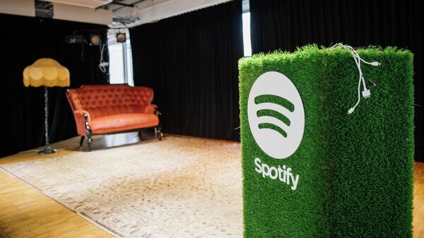 В России с 15 июля запустят музыкальный сервис Spotify