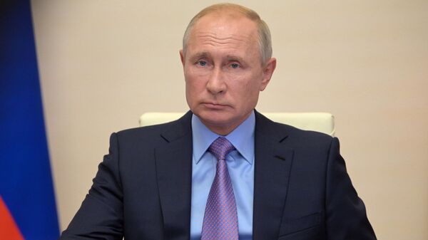 Путин рассказал постоянным членам Совбеза о разговоре с Трампом