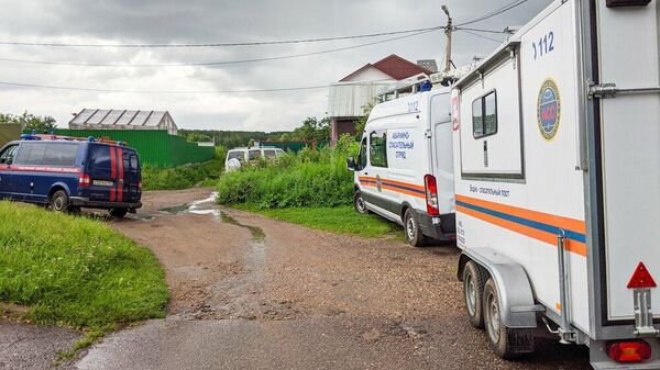 Прокуратура проверит затопление буксира и разлив топлива в Красногорске