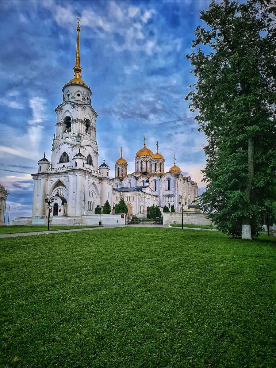 Золотое кольцо Золотое кольцо