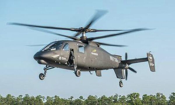 Sikorsky S-97 Raider Sikorsky S-97 Raider