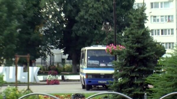 Аваков опроверг данные о ранении заложника в автобусе в Луцке