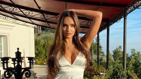 Каролина Севастьянова. Каролина Севастьянова.