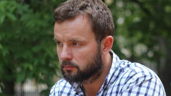 Арестованный в Белоруссии политтехнолог Шкляров пожаловался на здоровье
