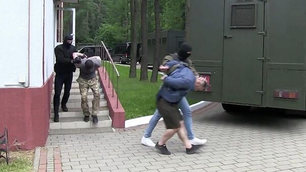 Дипломаты встретились с задержанными в Белоруссии 33 россиянами