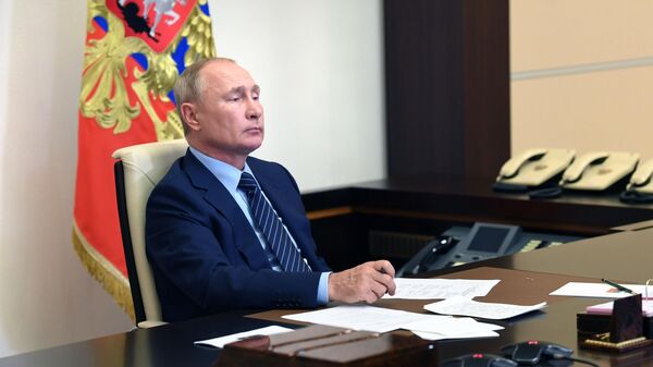 Путин поручил создать рабочую группу по ситуации в Усолье-Сибирском