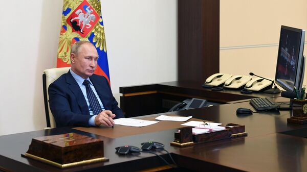 Путин упростил строительство объектов РЖД на БАМе и Транссибе