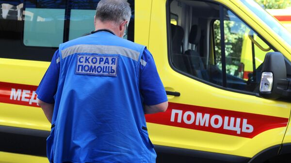 В России за сутки умерли 79 пациентов с COVID-19