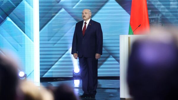 Президент Белоруссии Александр Лукашенко Президент Белоруссии Александр Лукашенко