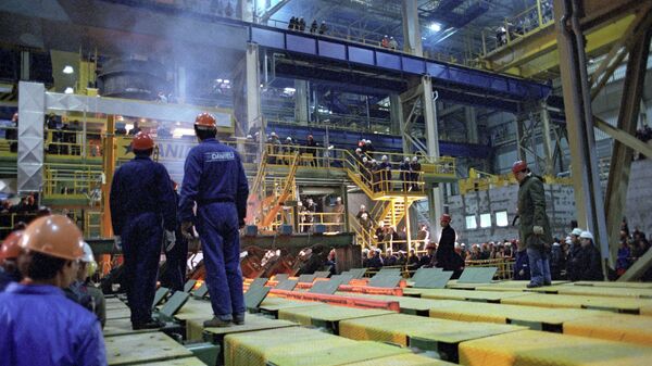 Рабочие завода в Белоруссии ответили на сообщения о забастовке