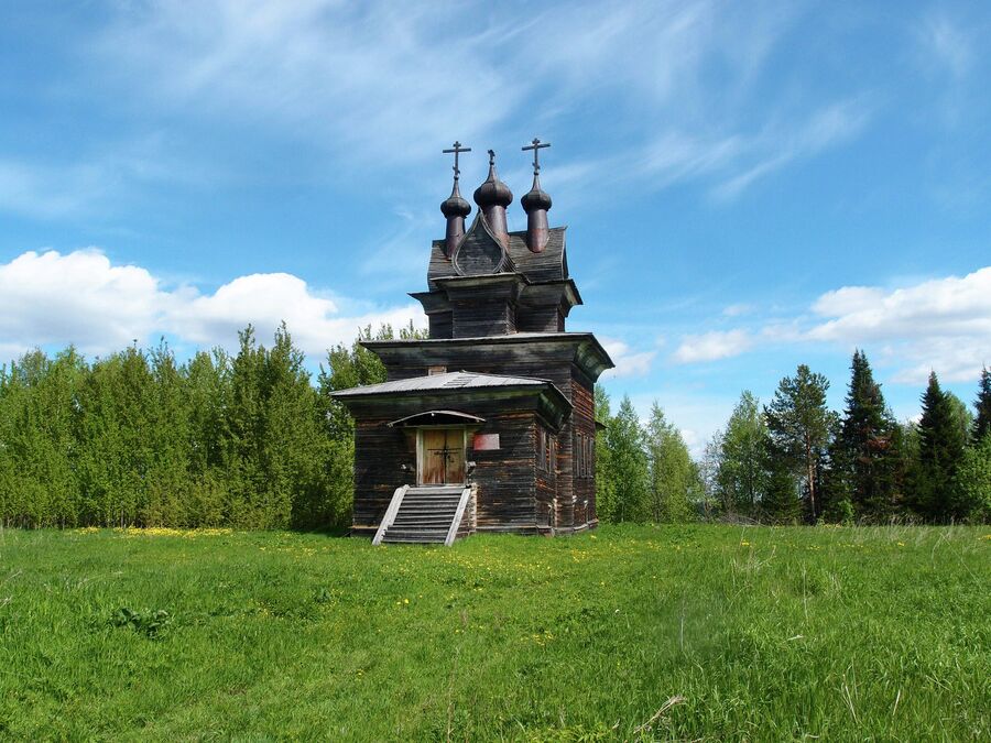 Георгиевская церковь Георгиевская церковь