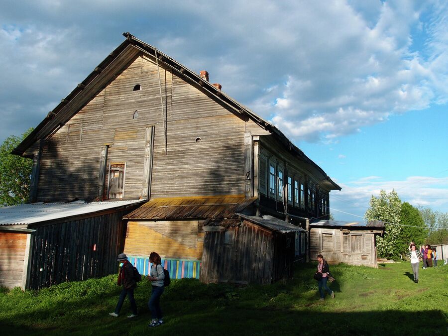 Дома Гусевых Дома Гусевых