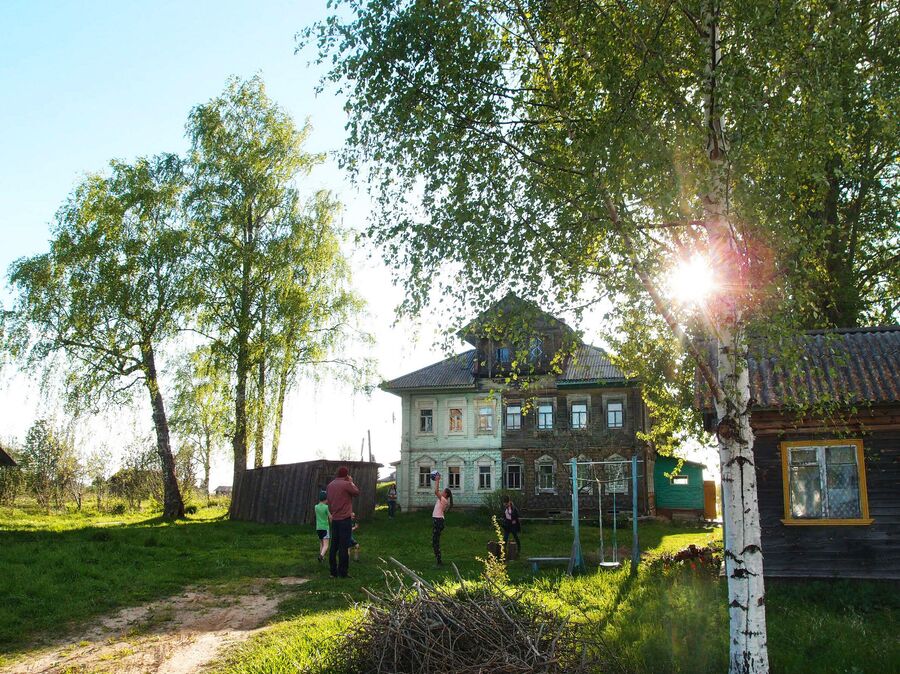 Дома Гусевых Дома Гусевых