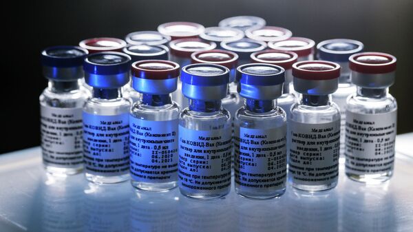 Эксперт оценил шансы появления российской вакцины от COVID-19 на рынке ЕС