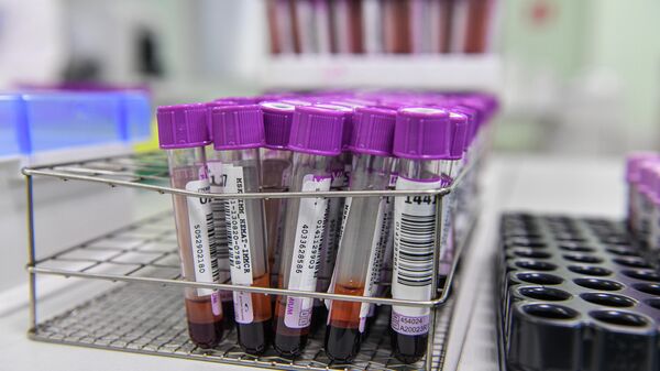 В России провели более 42,4 миллиона тестов на коронавирус