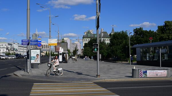 Вестибюль станции метро Сухаревская на Большой Сухаревской площади в Москве Вестибюль станции метро Сухаревская на Большой Сухаревской площади в Москве
