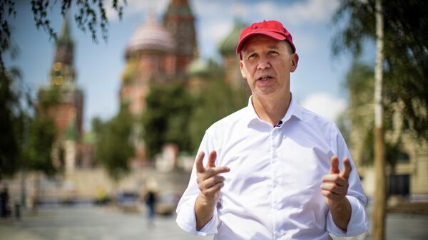 Белорусский государственный деятель, экс-претендент на пост президента Белоруссии Валерий Цепкало в Москве Белорусский государственный деятель, экс-претендент на пост президента Белоруссии Валерий Цепкало в Москве