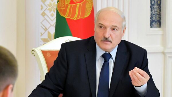 Президент Белоруссии Александр Лукашенко Президент Белоруссии Александр Лукашенко