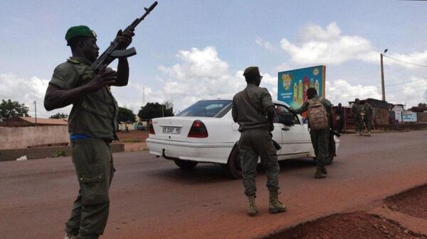 В Мали мятежники арестовали президента и премьер-министра