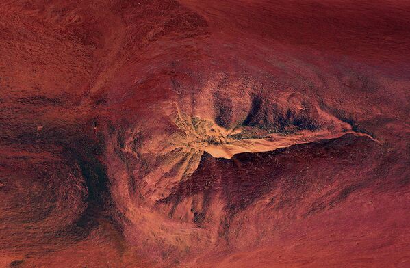Peter Pullan. Работа участника конкурса IGPOTY Macro Art 14 Peter Pullan. Работа участника конкурса IGPOTY Macro Art 14