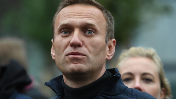 В Берлине рассматривают вопрос продления шенгенской визы Навальному