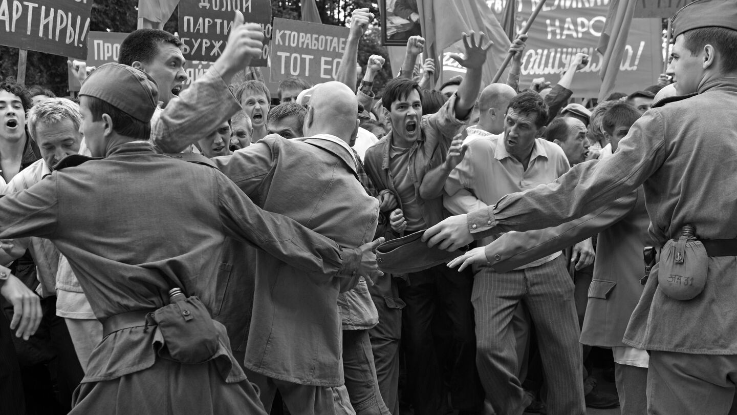 Хрущев, Новочеркасская трагедия 1962 года как причины развала СССР 