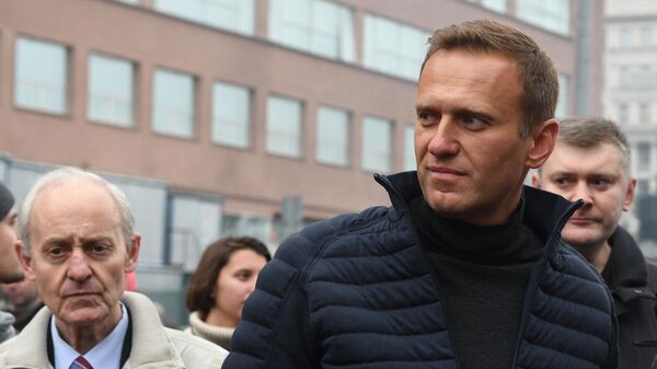 В омском Минздраве рассказали о результатах анализов Навального