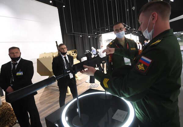 Форум Армия-2020. Экспозиция Форум Армия-2020. Экспозиция